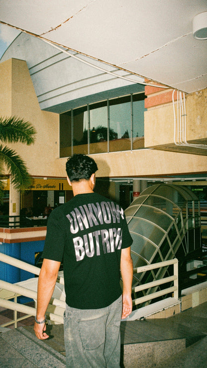 "UNKNOWN BUT RICH" BLACK EDITION