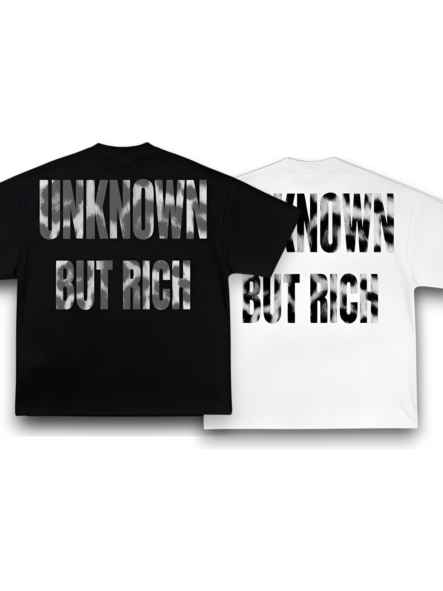 "UNKNOWN BUT RICH" Bundle
