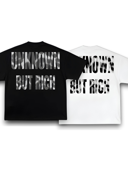 "UNKNOWN BUT RICH" Bundle