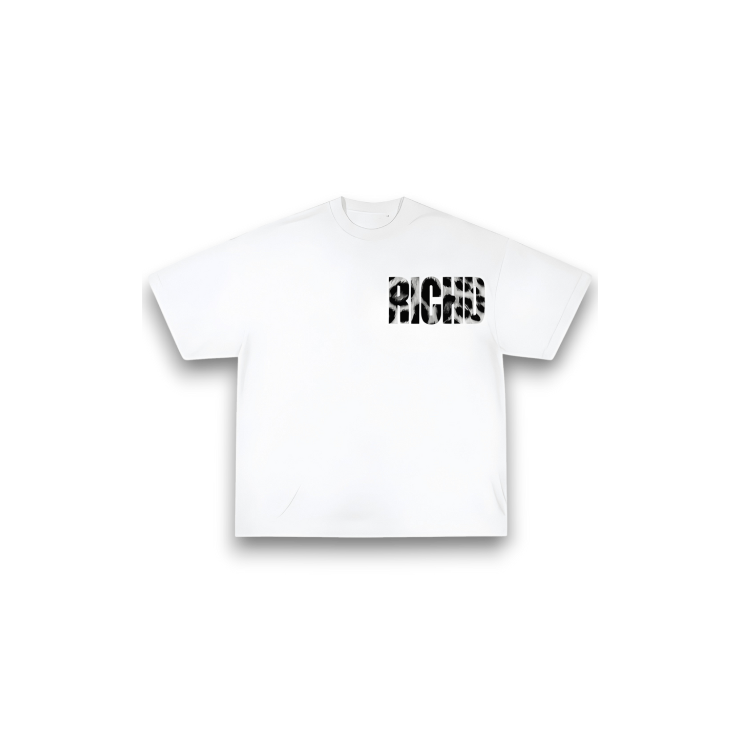 "UNKNOWN BUT RICH" WHITE EDITION