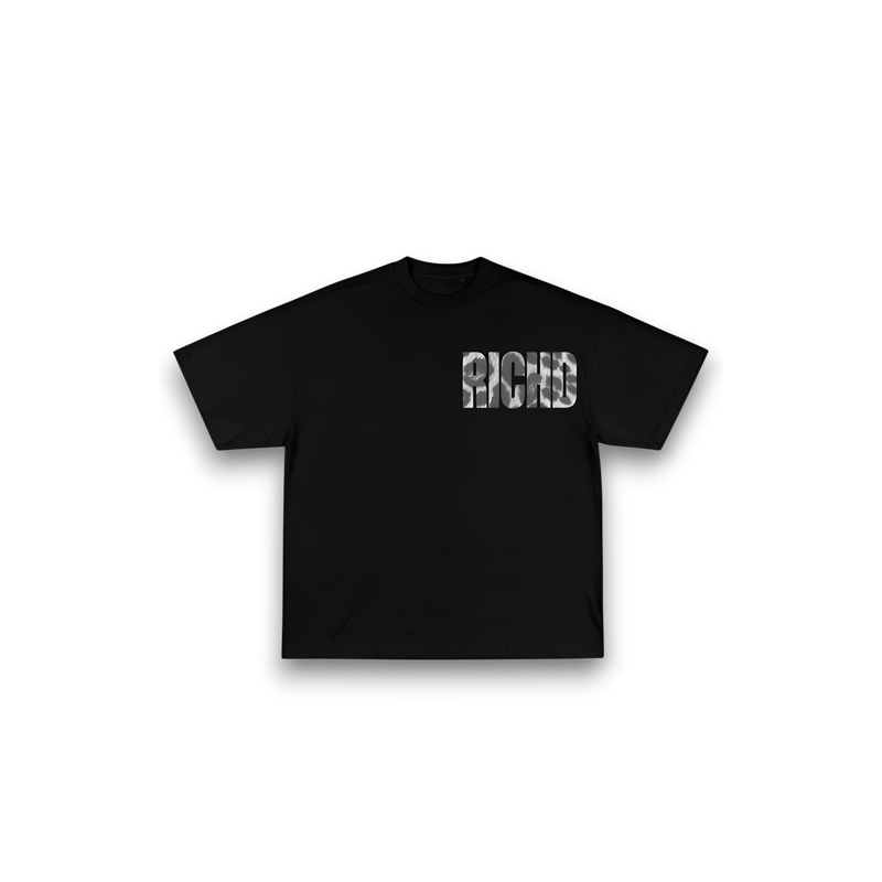 "UNKNOWN BUT RICH" BLACK EDITION
